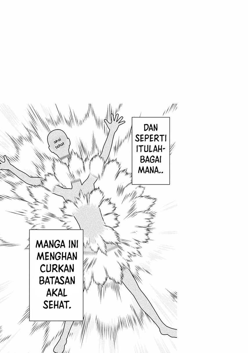 Kimi no Koto ga Dai Dai Dai Dai Daisuki na 100-ri no Kanojo Chapter 131.5 Bahasa Indonesia